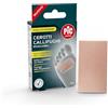 Pic Solution cerotti callifughi ritagliabili con acido salicilico confezione da 2 pezzi 6 x 4 cm