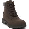 LUMBERJACK DARK BROWN