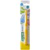 GUM baby mostro spazzolino da denti (da 0 a 2 anni) 3 x 1 pezzi