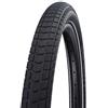 Schwalbe Super Moto-X ADDIX Green Double Defense GreenGuard 20´ X 2,40 Rigid Urban Tyre 20´ x 2,40