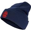 adidas Unisex - Adulto FC Bayern Munich Woolie Hat, Night Indigo/Hi-RES Red, XXS-XS
