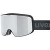 Uvex Pyrit Pro Fm maschera da sci Unisex - Adulto (Pacco da 1)