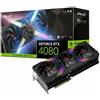 PNY XLR8 GeForce RTX 4080 16GB Gaming VERTO EPIC-X RGB Tripla ventola