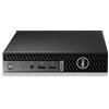 Dell OptiPlex 7010 - Micro - Core i5 13500T / 1.6 GHz - vPro Enterprise - RAM 16 GB - SSD 256 GB - NVMe, Classe 35 - Grafica UHD 770 - 1GbE, Bluetooth, Wi-Fi 6E - WLAN: Bluetooth, 802.11a/b/g/n/ac/ax (Wi-Fi 6E)