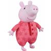 Jemini Giocattolo Peppa Pig Glow-in-the-dark Peppa Pig Plus, fosforescente, 25 cm