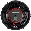 EMPHASER EM-VWF3 Sistema di altoparlanti a 3 vie adatto a VW T5 20 cm anteriore