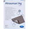 HARTMANN Atrauman Ag 5x5 cm compresse sterili 10 pz