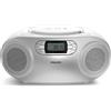 Philips TAZ2000S/10, 1,15 kg, argento, lettore CD portatile