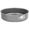 Tognana Mythos, Tortiera tonda da 32 cm, Alluminio, Grigio
