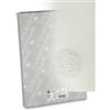 Schoellershammer Duria - Carta da disegno liscia, formato A3, 150 g/m², 200 fogli, colore: bianco