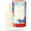 Pupa Eau de Toilette Flower Artist, Acqua Profumata per il Corpo Mandarino, Fiore di Loto, Muschio e Legni Bianchi - Kit con Astuccio Rigido, Idea Regalo (004 Crystal Lotus, 100ml)