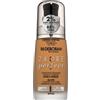 Deborah Milano - Fondotinta Liquido 24 Ore Perfect Idratante SPF 20, N.5 Amber, 30.0 millilitro, 1