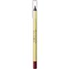 Max Factor Matita Labbra Lunga Durata Colour Elixir Lip Liner, 012 Red Blush, 1.2 g