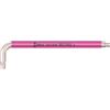 Wera, 3950 SPKL Multicolour Chiave a L, metrica, in acciaio inox, 8,0 x 195 mm