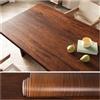 VEELIKE Pellicola Adesiva Legno Marrone Vintage Carta da Parati Effetto Legno Pellicola Adesiva per Mobili Camera da Letto Carta Adesiva per Porte Interne Cucina Bagno Impermeabile 40cm x 300cm