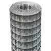 BUD 3 ROTOLI 25 m RETE METALLICA ZINCATA ELETTROSALDATA PER RECINZIONE MAGLIA 75x50 mm (100 cm)