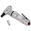 EBERTH Roditrice per lamiera Cesoie per lamiera Roditrice Pneumatica, lamiera fino a 1,5 mm di spessore di taglio, alluminio 1,6 mm, plastica 2,2 mm, attacco compressa 1/4, pressione di lavoro 6 bar