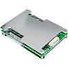 Qeunrtiy Scheda di Protezione per La Ricarica Della Batteria al Litio 6S 24V con Scheda di Protezione PCB Avanzata MOS un Carica Bilanciata-50A