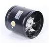 FROPIJ Ventilatore a tubo, 600 m³/h (353 CFM), diametro 150 mm, ventilatore industriale, funzionamento silenzioso, per officina, cantina, fabbrica