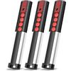 Satevol 3 PCS Telecomando Cancello Sostituzione per somm-tx03-434-4-xp, 434,42MHz, 4 Canali, Telecomando per 4013 TX02-434-4-XP, 4014 TX03-434-2, 4022 TX03-434-2