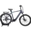 Campus SM 18 | Upway, Bicicletta Elettrica Ricondizionata 630 Wh - XL
