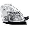 LONGLING Faro anteriore Faretto Anteriore Destro con Motore per Iveco Daily IV 2006-2011