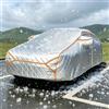 GJYDPU telo copriauto antigrandine per Porsche 718 Boxster/Cayman (981/982) copri macchina antigrandine Protezione dalla neve e dalla pioggia, struttura rinforzata a sette strati, con corda antivento