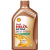 SHELL Olio motore Helix 0W-20 olio 1 L Compatibilità con VW Polo Hatchback 6R1, 6C1 Golf 7 Hatchback 5G1, BQ1, BE1, BE2 T-Roc A11, FIAT 500 312, AUDI A3 Sportback 8VA, 8VF
