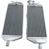 GPI Racing Radiatore in alluminio per gas 2001-2006 EC250 EC 200/250/300 2002 2003 2004 2005 L+R