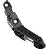 ECSiNG Staffa Supporto Paraurti Anteriore Destra 83A807184 Compatibile con Audi Q3 2019-2025