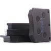 RIDEX 402B0927 Set d'assale Kit pastiglie freni Anteriore senza accessori Compatibilità con FORD CAPRI III GECP