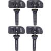 Doo Engy 4 sensori di pressione pneumatici TPMS 433 MHz 2197279 2401839 per Ford per Kuga III per Puma MK2 MK3