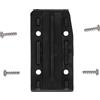Acerbis Inserto di ricambio per guida catena nera (2983190001)