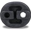BESTPRICE ATP Paraurti del silenziatore | Compatibile con: DAIHATSU ROCKY Hard Top, ROCKY Soft Top, WILDCAT/ROCKY, WILDCAT/ROCKY, FIAT BRAVA, BRAVO I, MULTIPLA