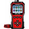 KONNWEI KW340 OBD2 Scanner lettore di codici di errore motore auto 2,8 '' schermo a colori strumento di scansione diagnostica automobilistica con test della batteria, prontezza I/M, DTC/VIN con un
