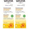 WELEDA Dentifricio Calendula 2x75 ml