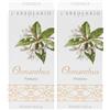 L`Erbolario Profumo Osmanthus 2x50 ml Soluzione