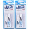 Pasta del Capitano Set Spazzolino + Dentifricio Travel Size 2x25 ml