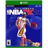2K NBA 2k21