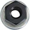 BRILLIANT TOOLS KS Tools 150.9857 Dado di compressione, M12 x 1.75 mm