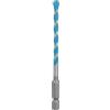 Bosch Professional 1x Punte Expert HEX-9 MultiConstruction per Calcestruzzo, Ø 5.50x100 mm, Accessorio Trapano a Percussione