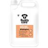 Buddycare Shampoo Districante per Cani a Pelo Riccio di Buddycare | Shampoo Detergente Profondo per Cani | Profumo di Pesca | Con Aloe Vera e Pro Vitamina B5 (5L)