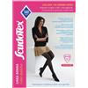 LUROPAS del Dott. Molinari & C Scudotex Coll 140 Ex-Skin 5 Collant 140 Den a Compressione Graduata Contenitiva Donna