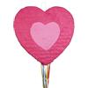 Amscan 10119910 Pull Pinata Cuore Rosa