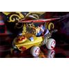 Generico Miracle Car Il Fantastico Mondo Di Paul Diecast Model Jungle 14,5 cm
