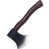 Keland Ascia Finto Giocattolo Schiuma Halloween Cosplay Accessorio Donna Uomo (B-Nero)