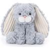 Apricot Lamb Rani - Coniglio di peluche, 20 cm, colore: grigio