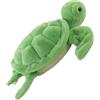 Generico Peluche Tartaruga Marina Realistica - Grande Cuscino Morbido per Bambini, Giocattolo di per Arredamento Cameretta e Divano, Idea Regalo Compleanno Tartaruga di Mare Soffice Abbracci