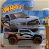 Hot Wheels Toyota Tacoma 2020 Blu HTB27 - Modello Toyota con licenza con Rigid, Bilstein & BFGoodrich Decals - HW Dirt 2024 - 1:64