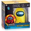 Among Us Action Figures 17cm Serie 1 Scatola Finestra AU6500 (Giallo)
